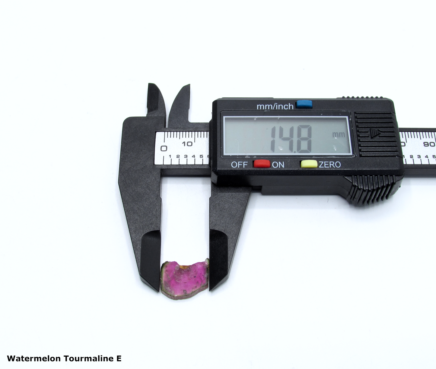 Grade AA Watermelon Tourmaline