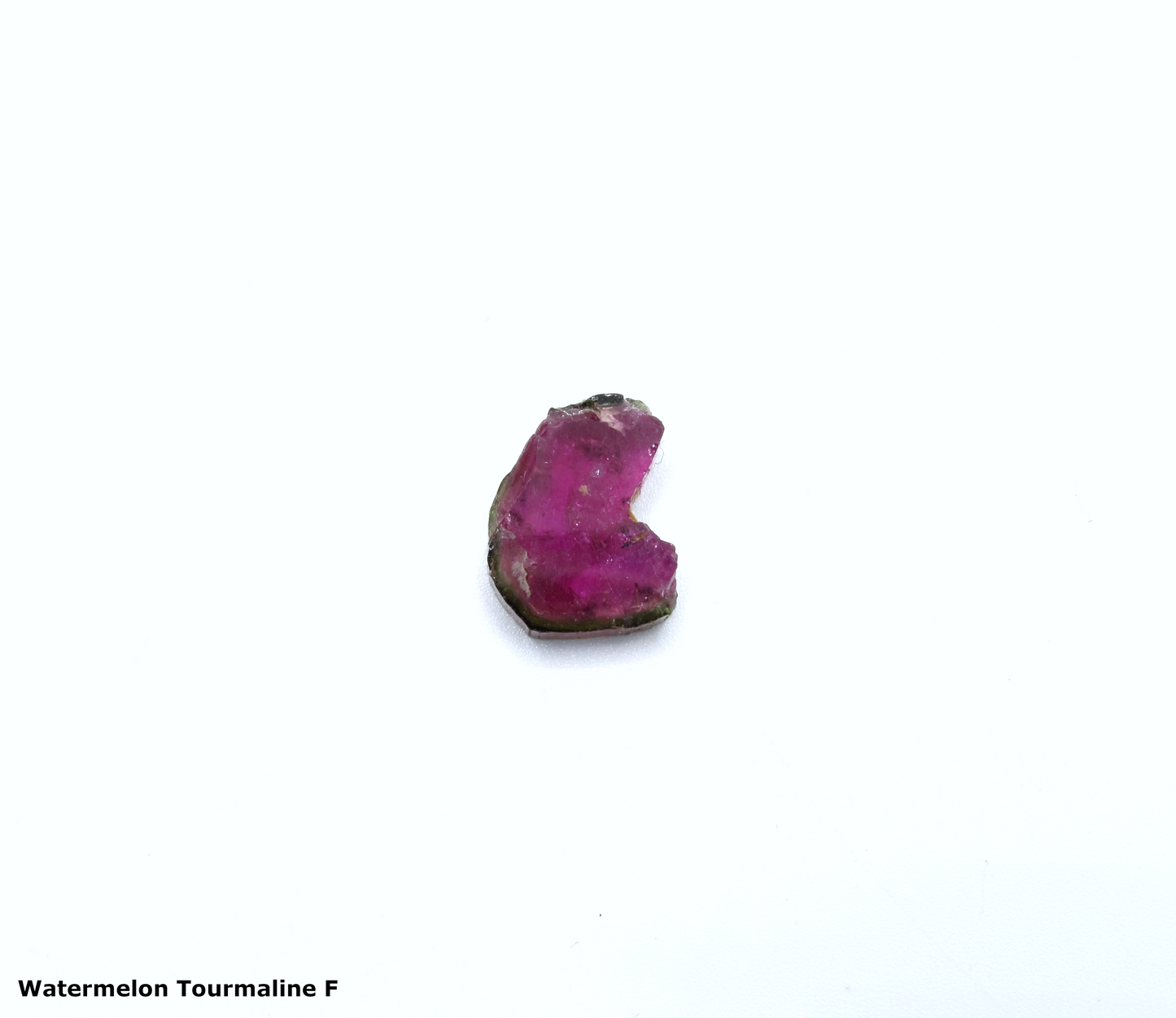 Grade AA Watermelon Tourmaline