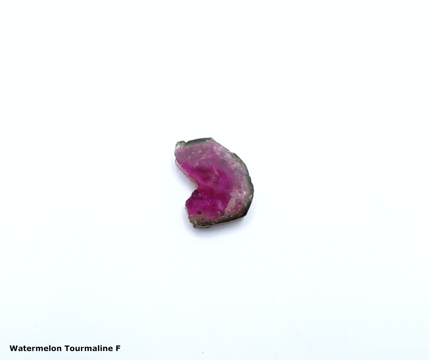 Grade AA Watermelon Tourmaline