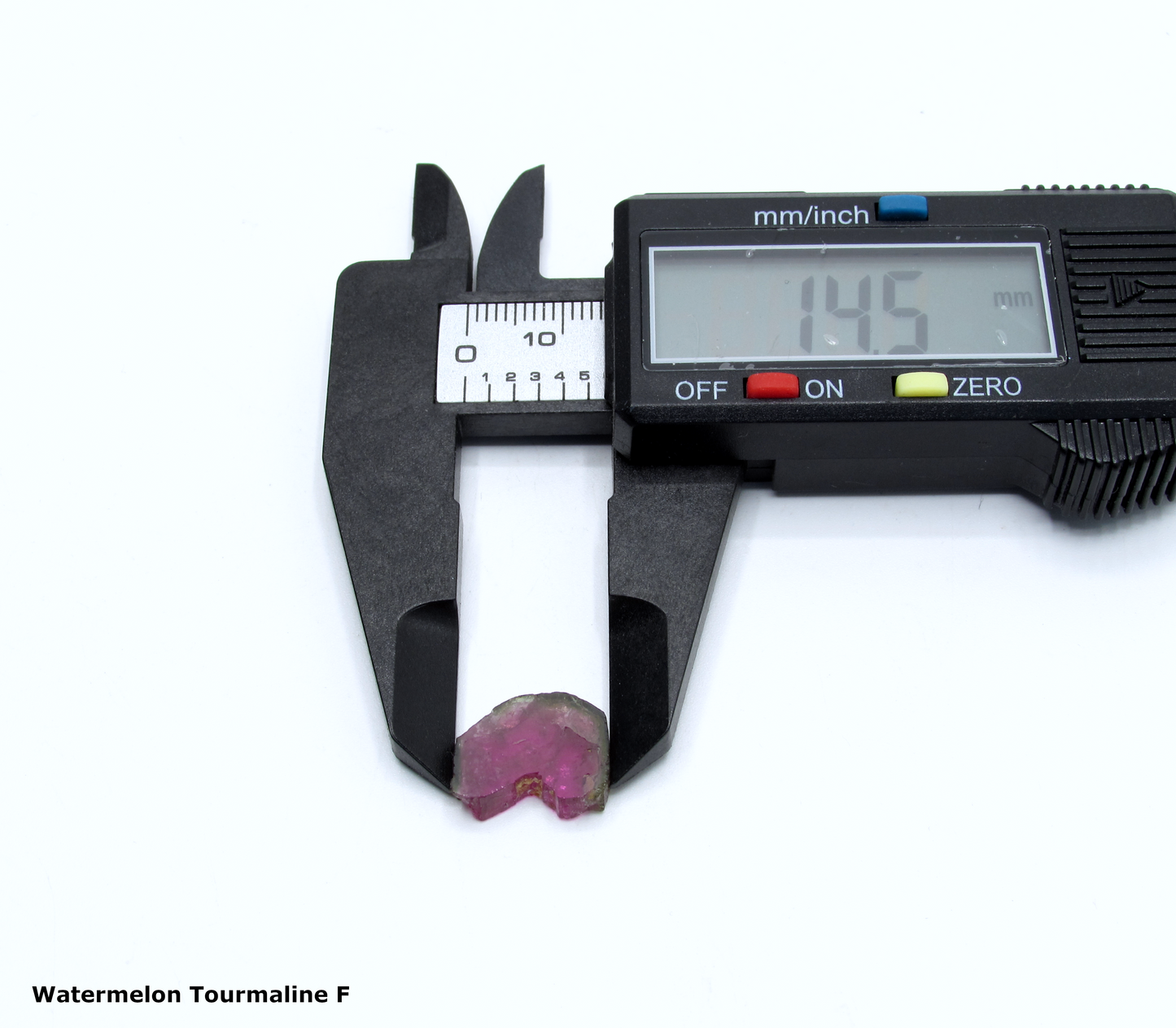 Grade AA Watermelon Tourmaline