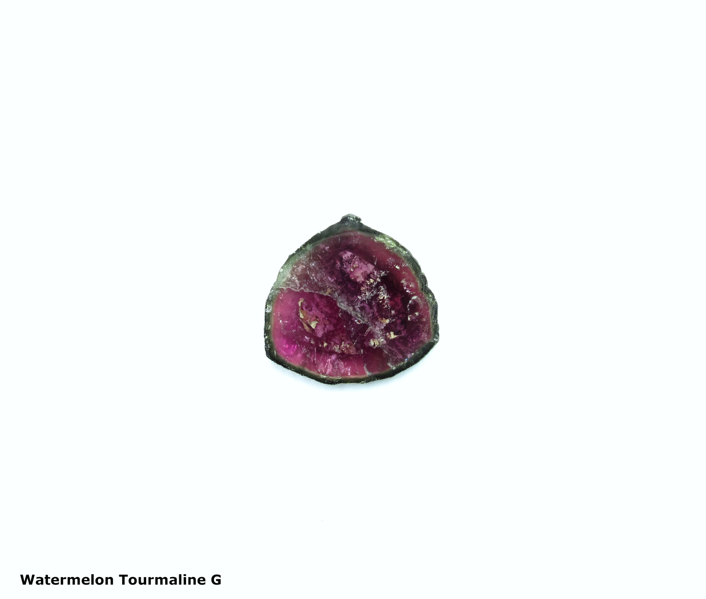 Grade AA Watermelon Tourmaline