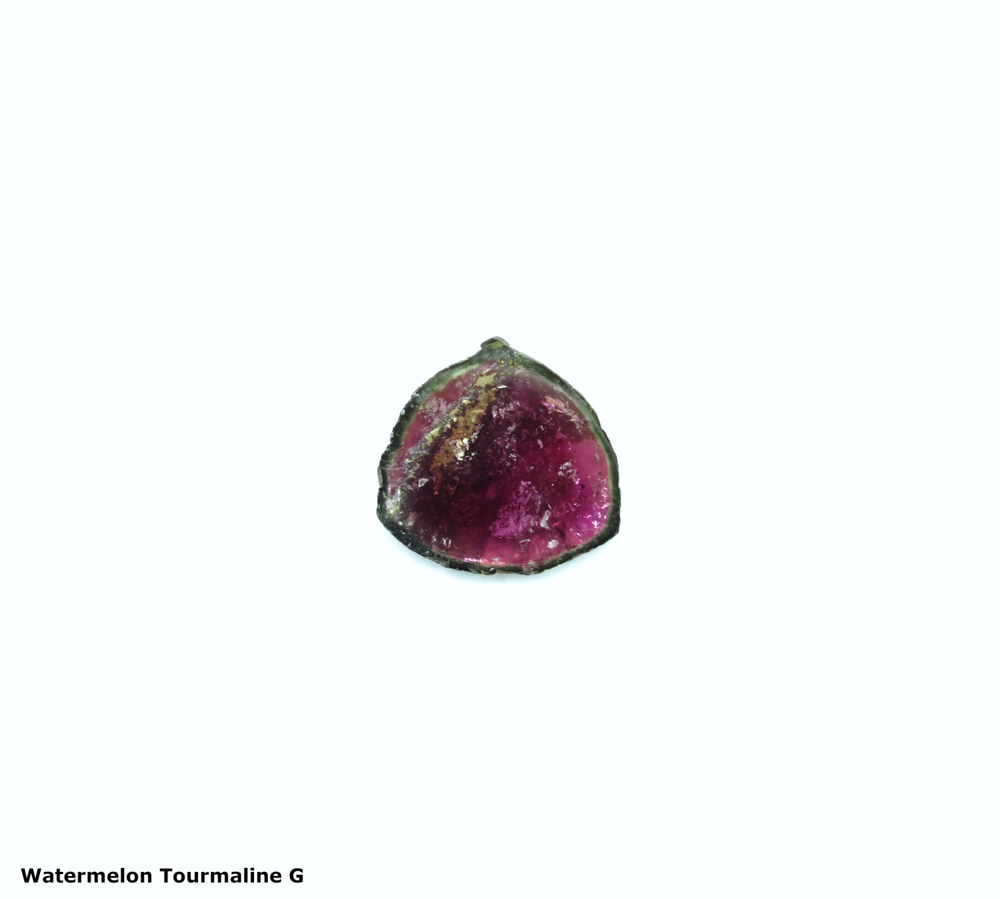 Grade AA Watermelon Tourmaline