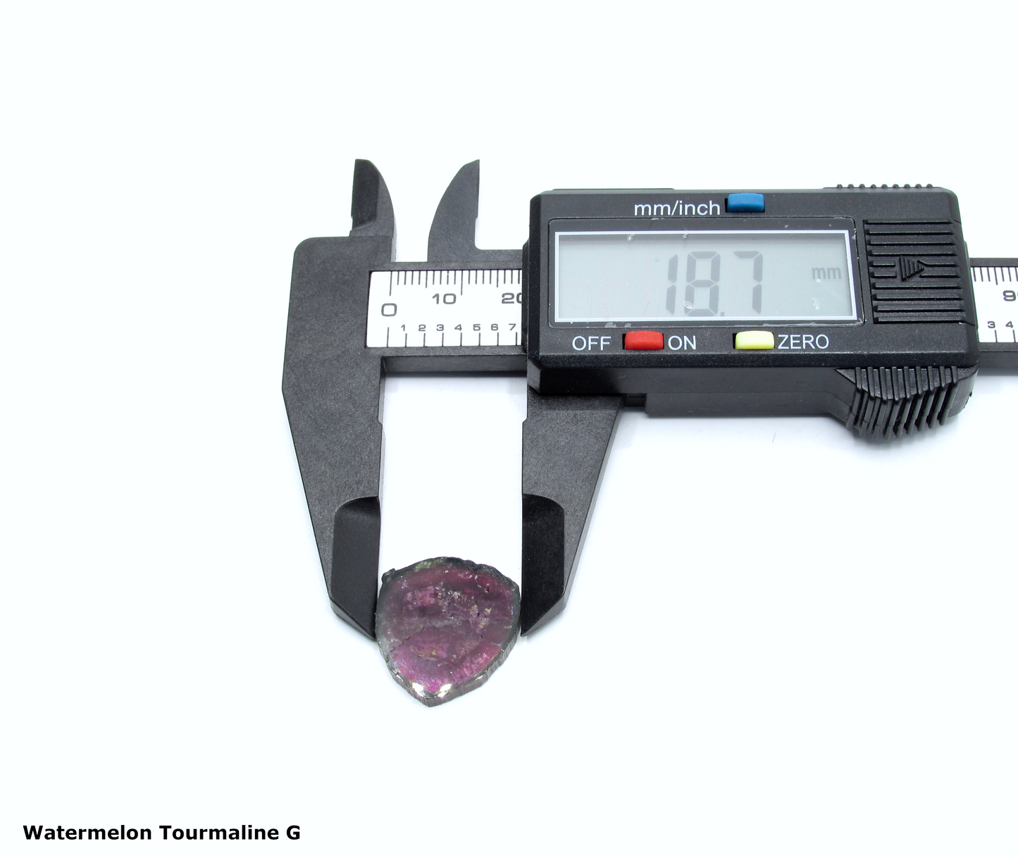 Grade AA Watermelon Tourmaline