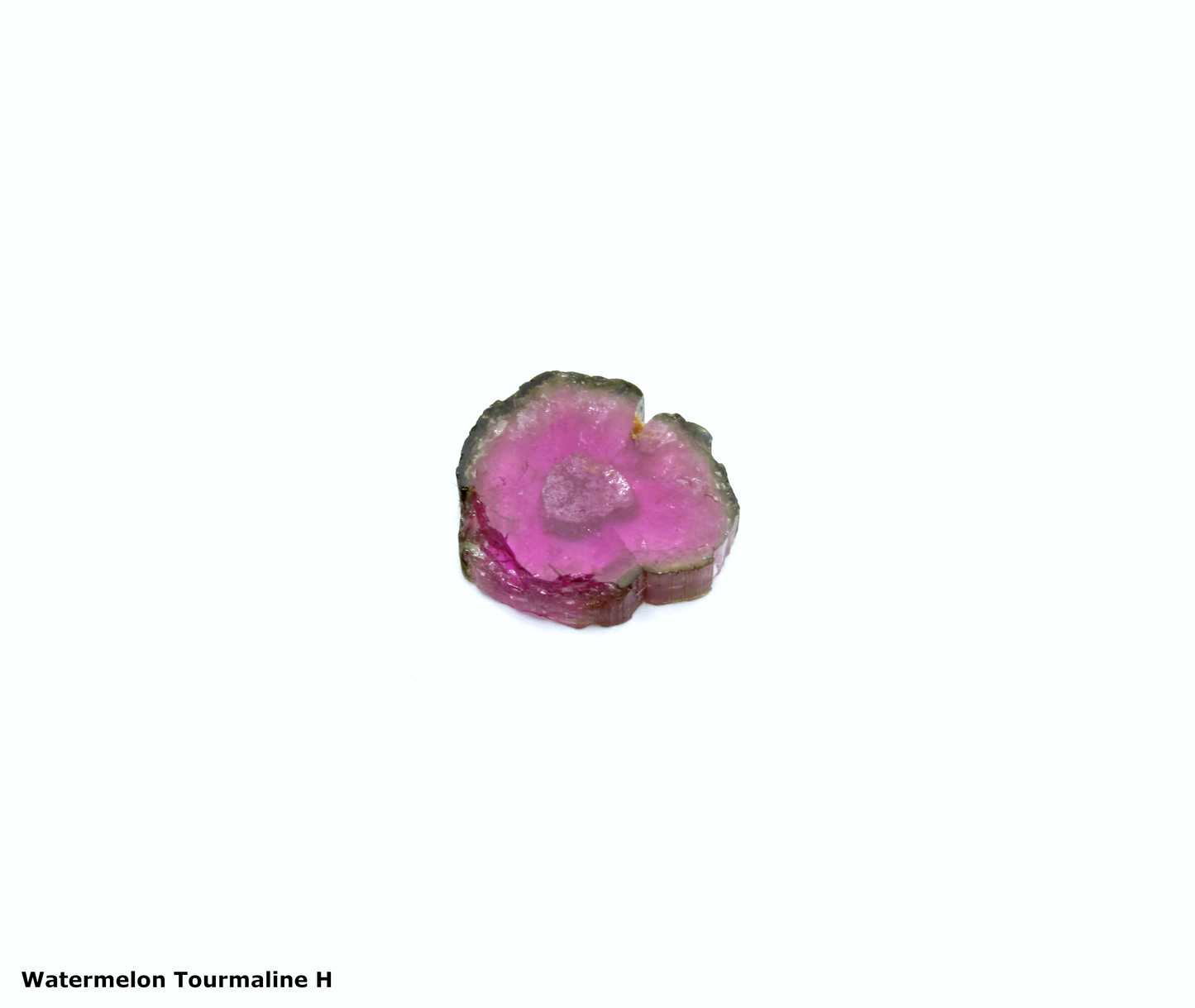 Grade AA Watermelon Tourmaline