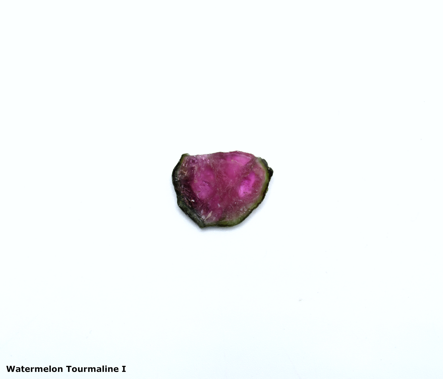 Grade AA Watermelon Tourmaline