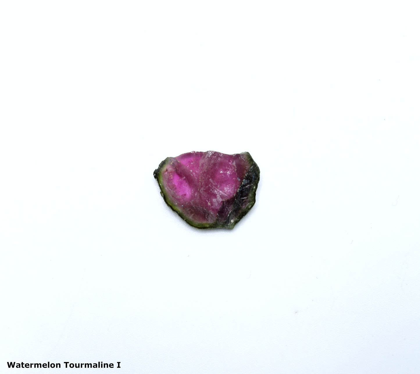 Grade AA Watermelon Tourmaline