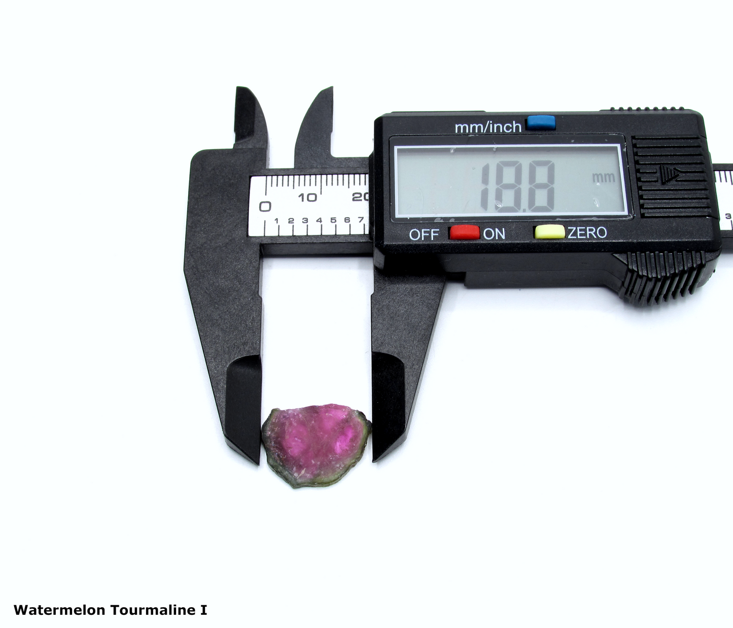 Grade AA Watermelon Tourmaline