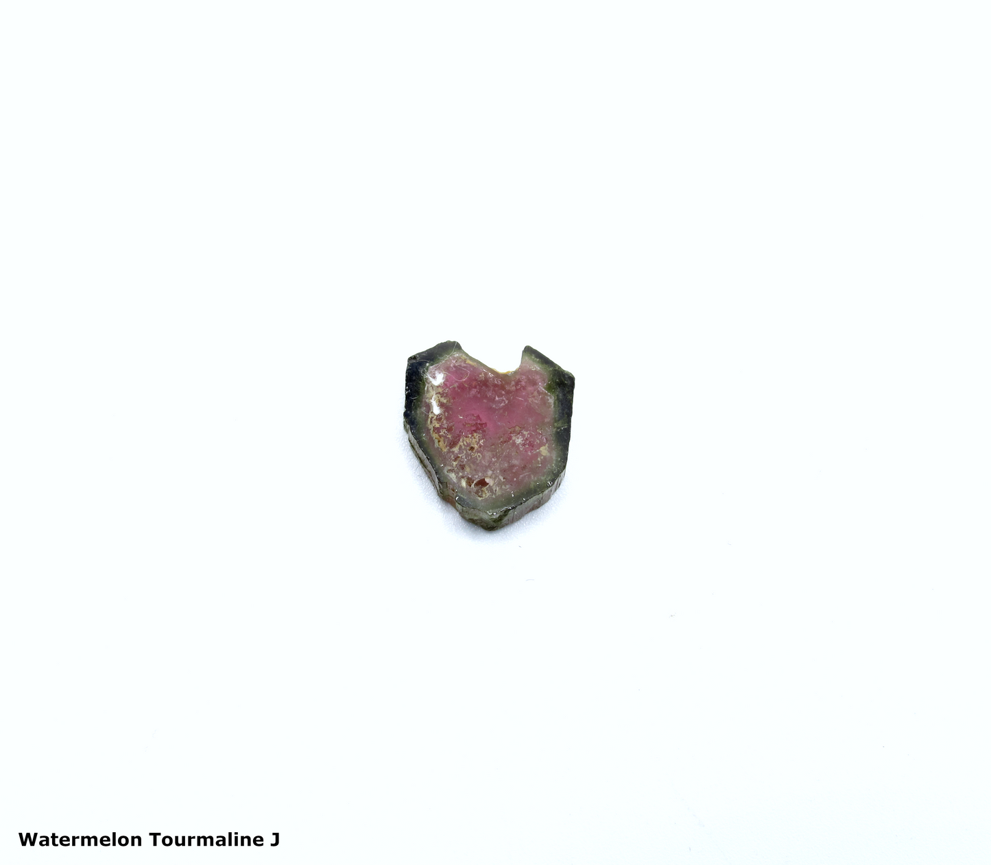 Grade AA Watermelon Tourmaline