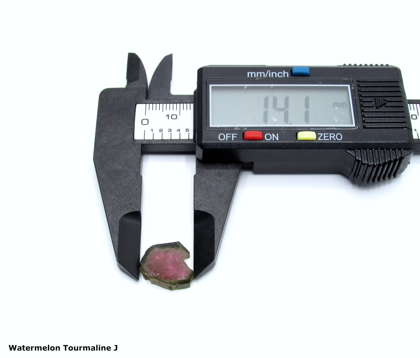Grade AA Watermelon Tourmaline