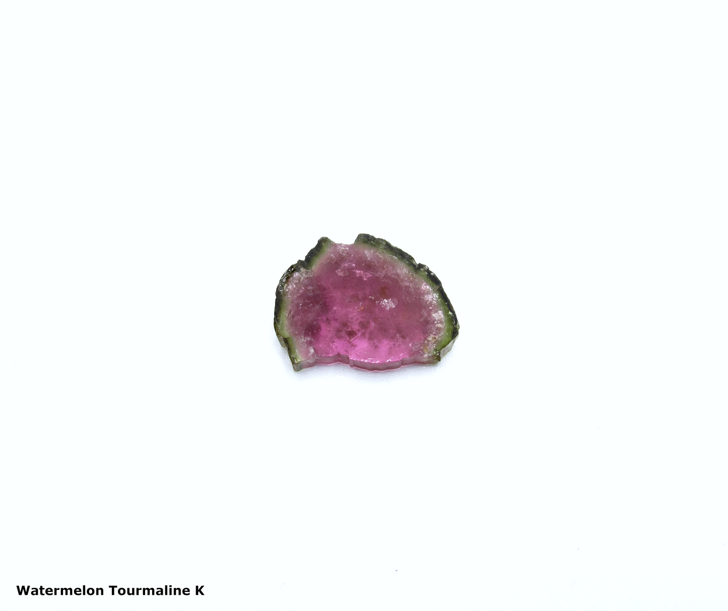 Grade AA Watermelon Tourmaline