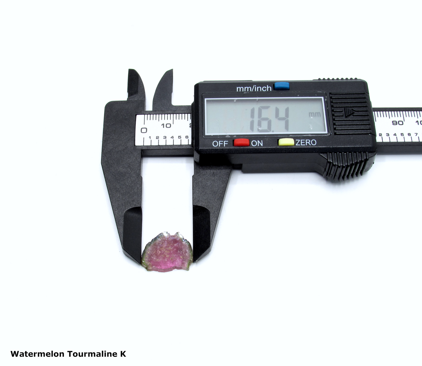 Grade AA Watermelon Tourmaline