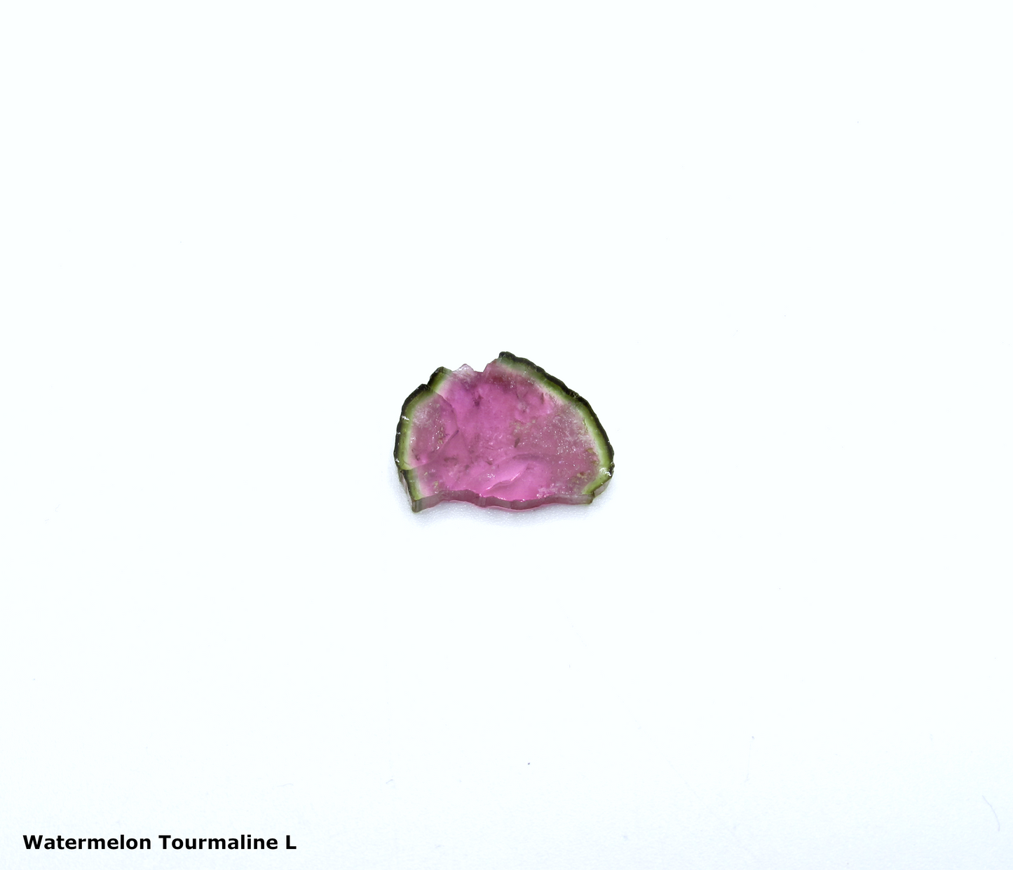 Grade AA Watermelon Tourmaline