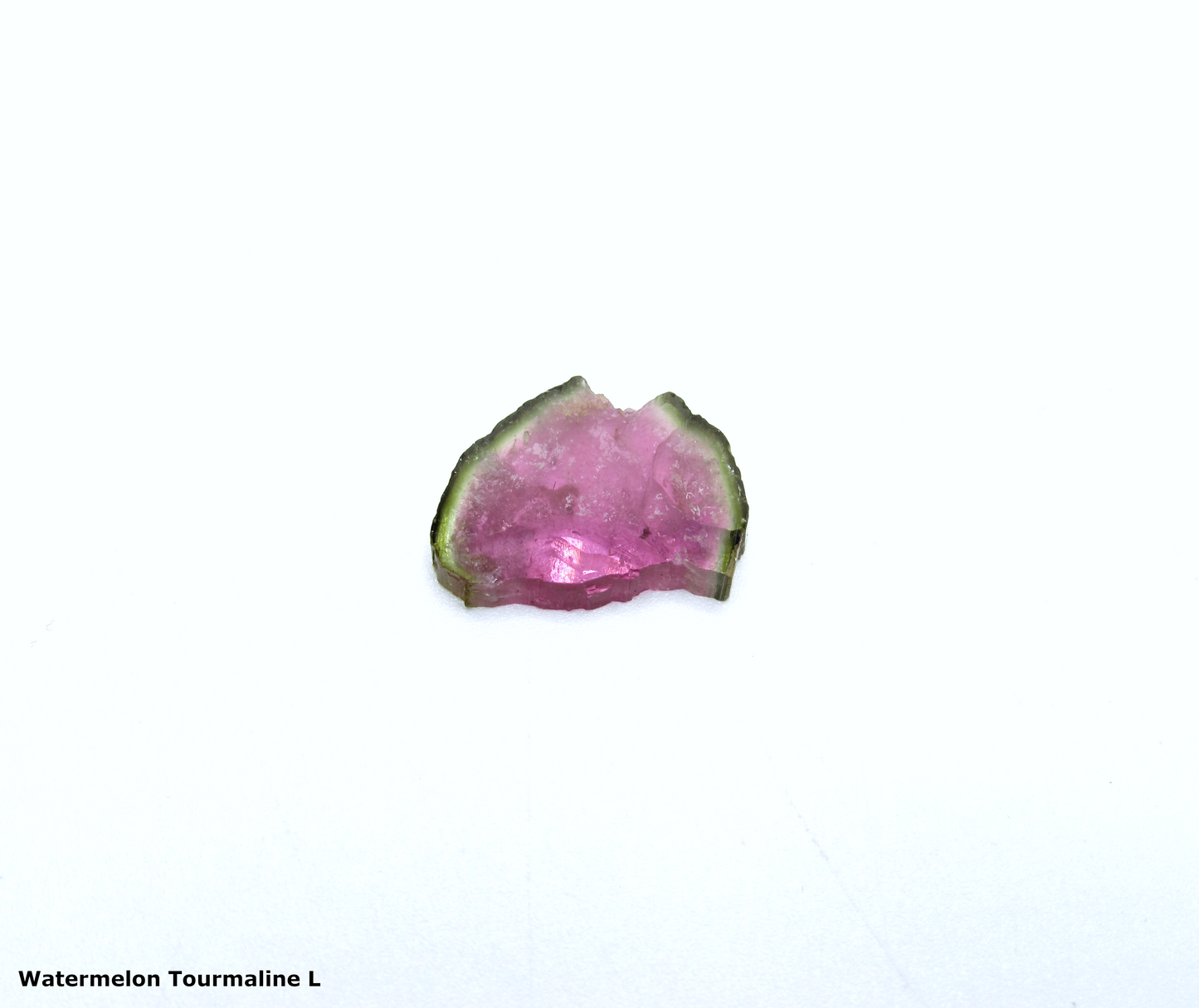 Grade AA Watermelon Tourmaline