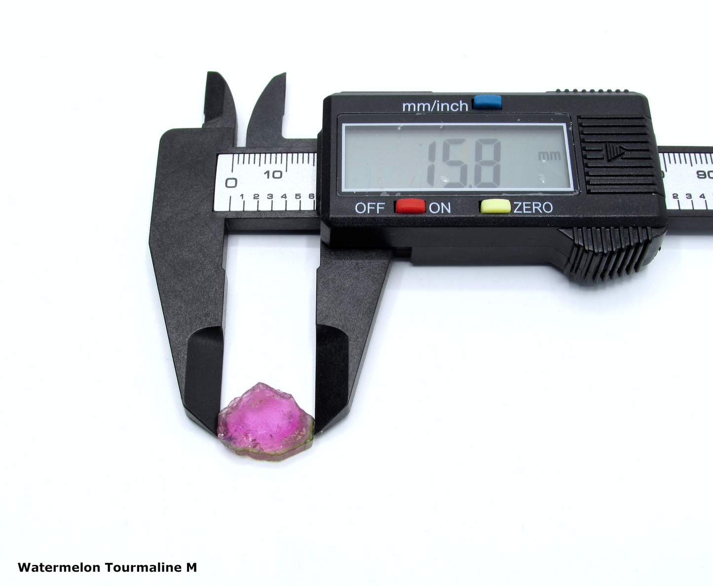 Grade AA Watermelon Tourmaline