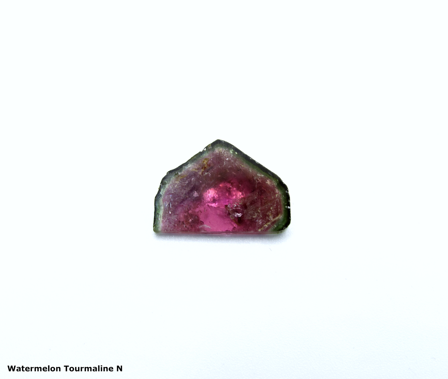 Grade AA Watermelon Tourmaline