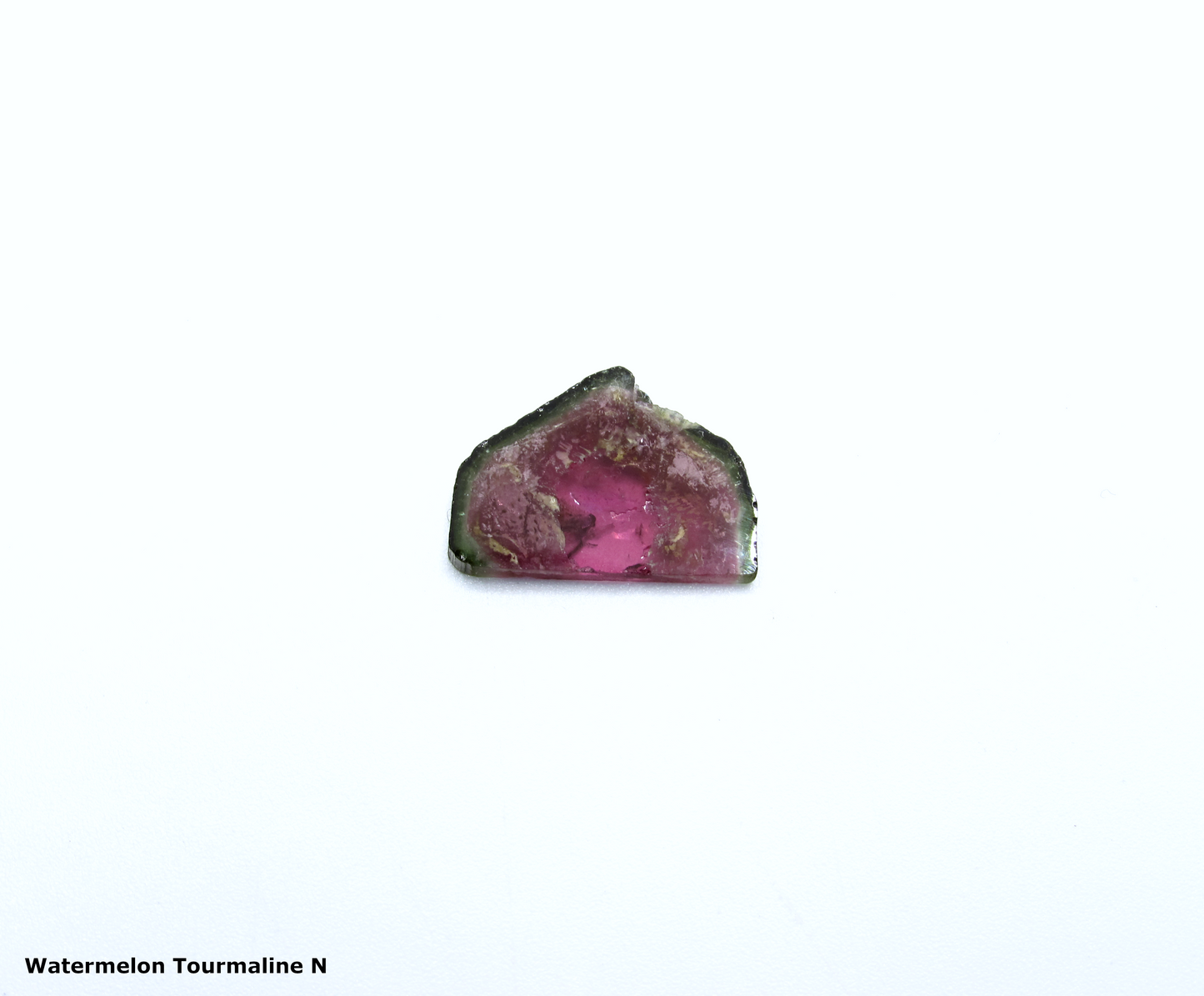 Grade AA Watermelon Tourmaline