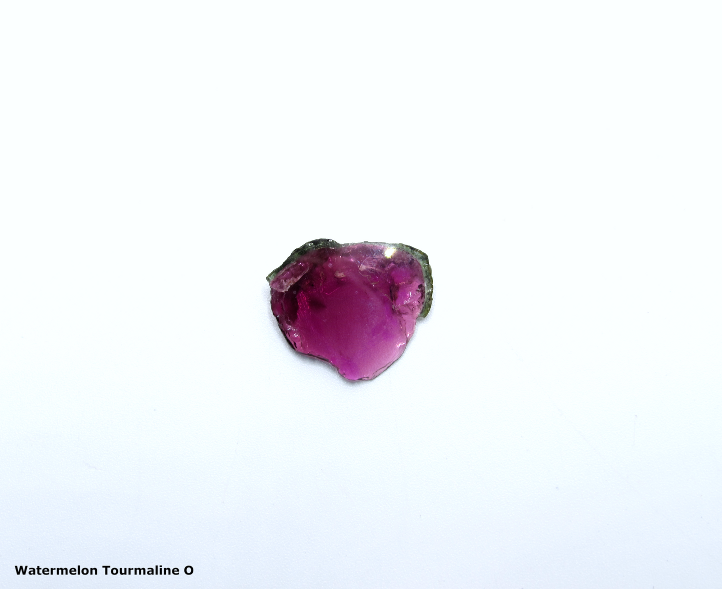 Grade AA Watermelon Tourmaline
