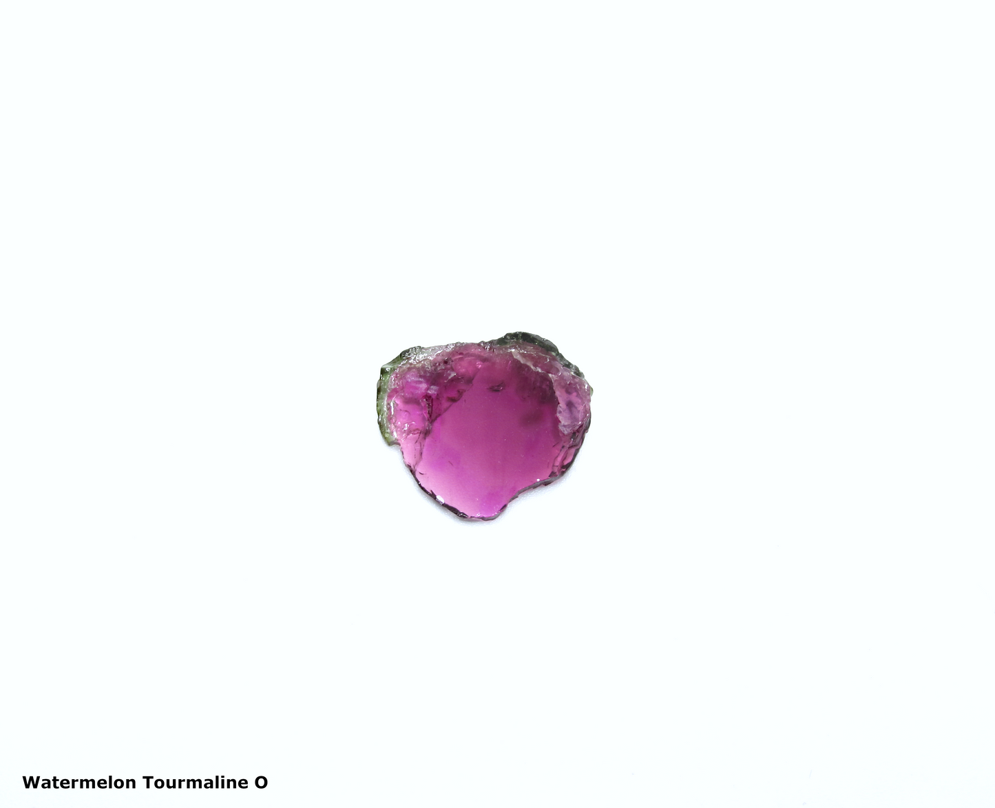 Grade AA Watermelon Tourmaline
