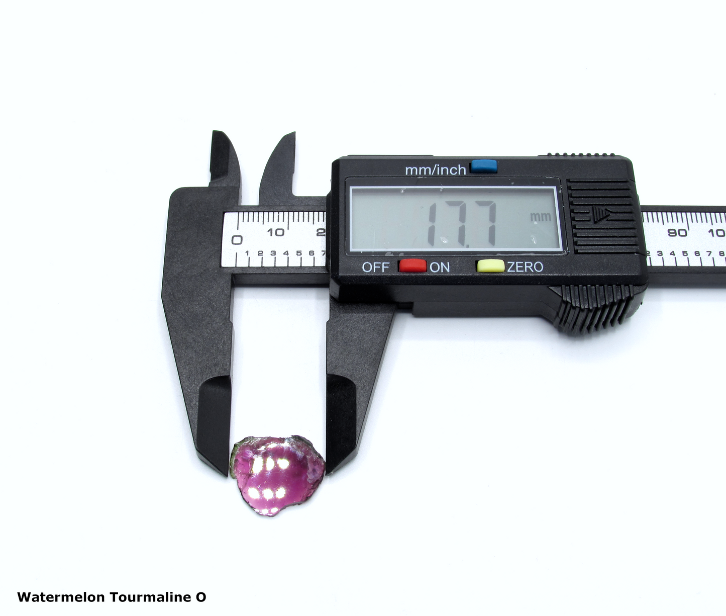 Grade AA Watermelon Tourmaline