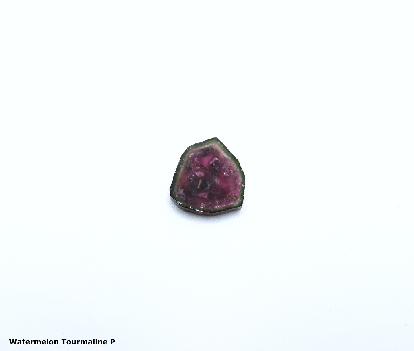 Grade AA Watermelon Tourmaline