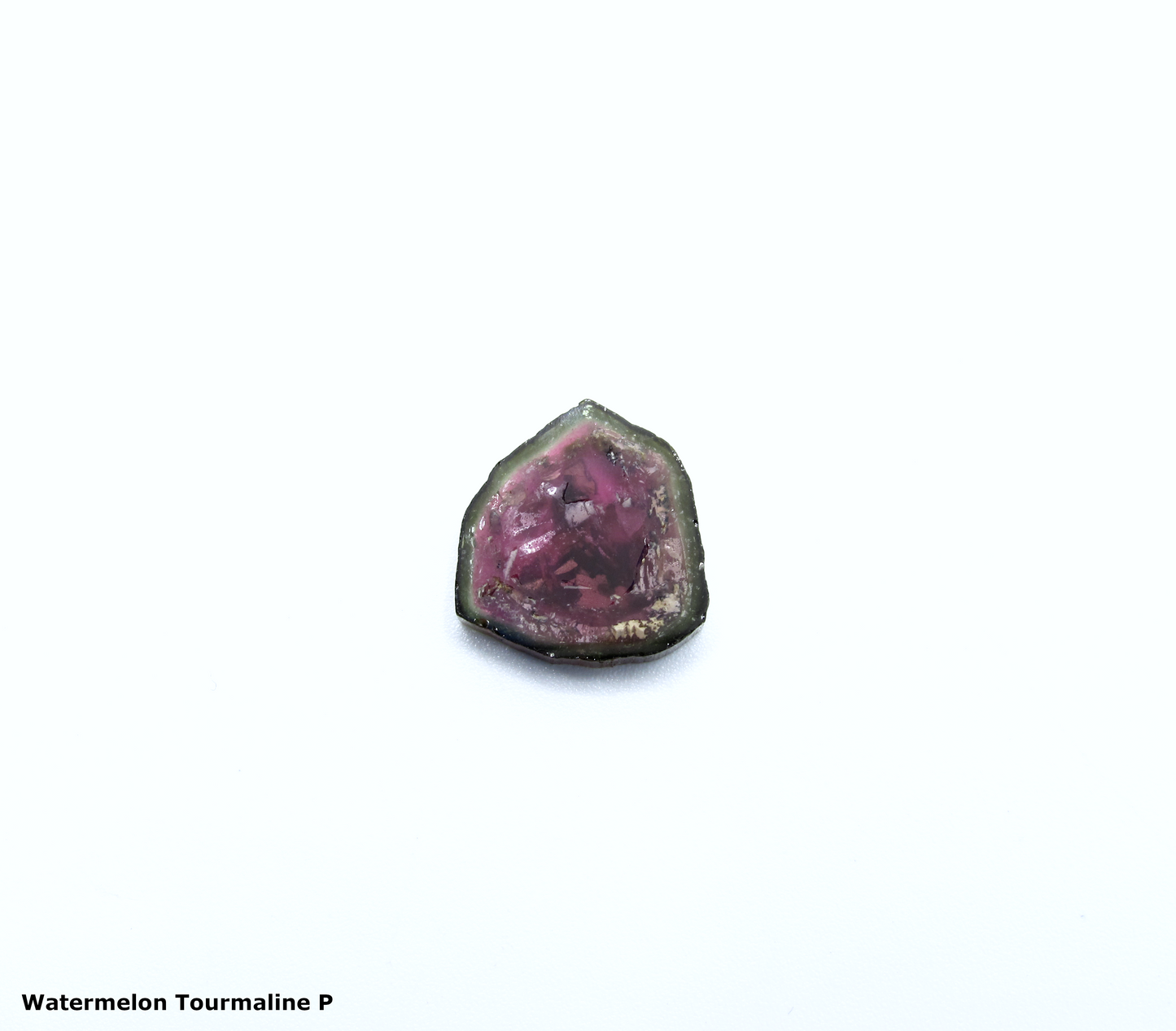 Grade AA Watermelon Tourmaline
