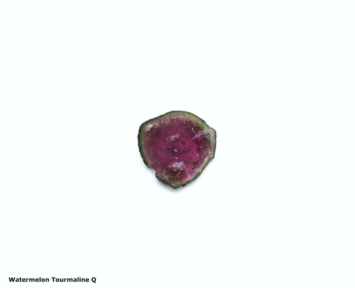 Grade AA Watermelon Tourmaline