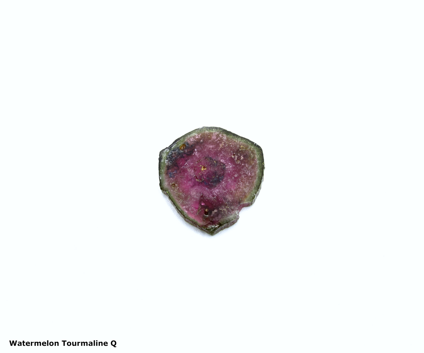 Grade AA Watermelon Tourmaline