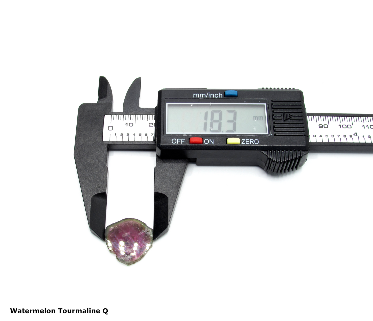 Grade AA Watermelon Tourmaline