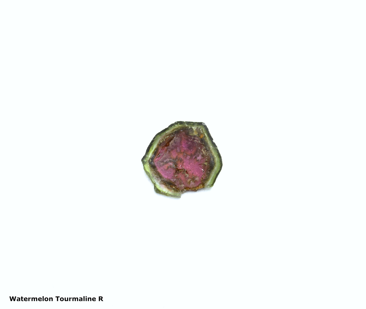 Grade AA Watermelon Tourmaline
