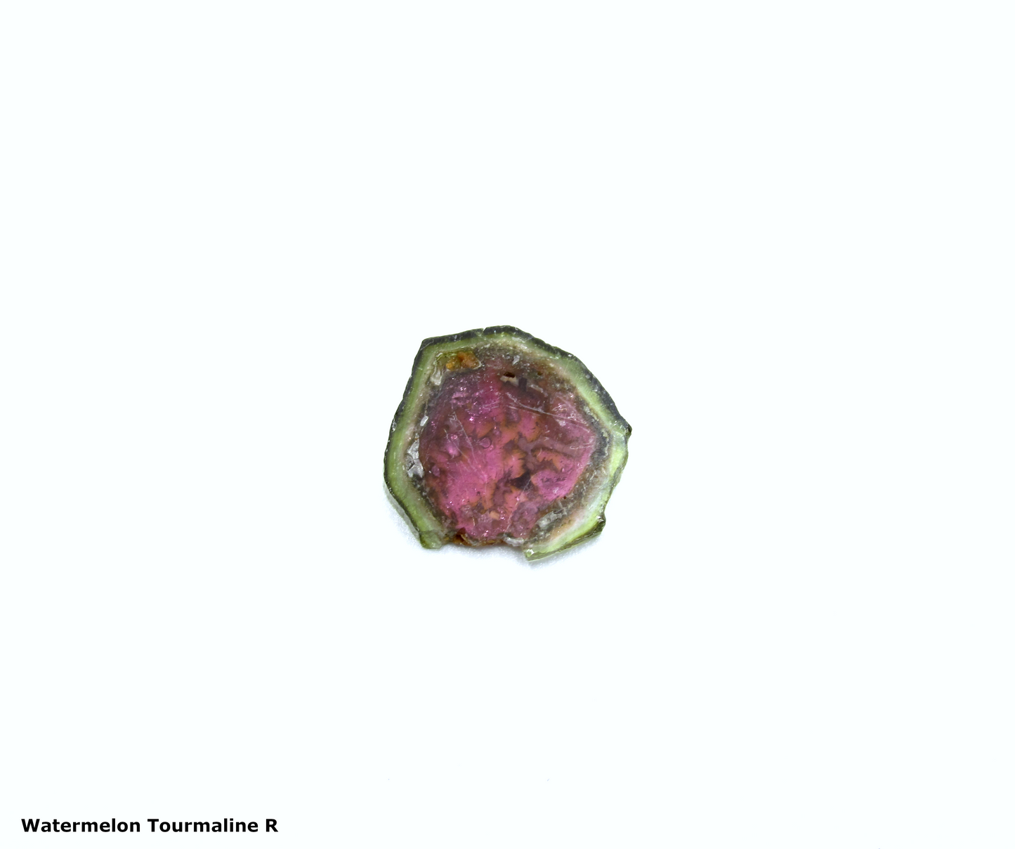 Grade AA Watermelon Tourmaline
