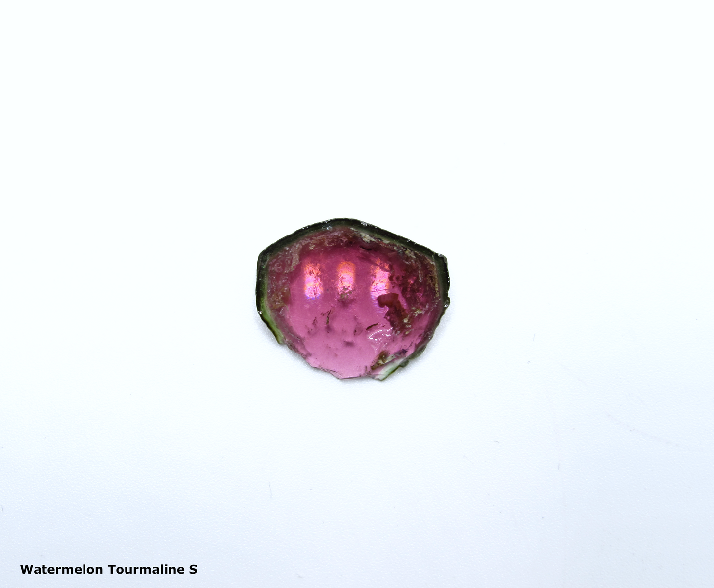 Grade AA Watermelon Tourmaline