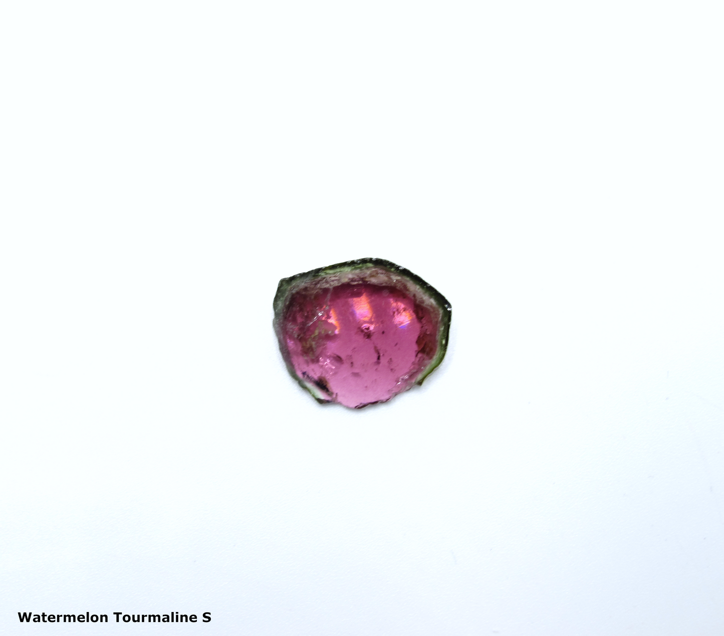Grade AA Watermelon Tourmaline