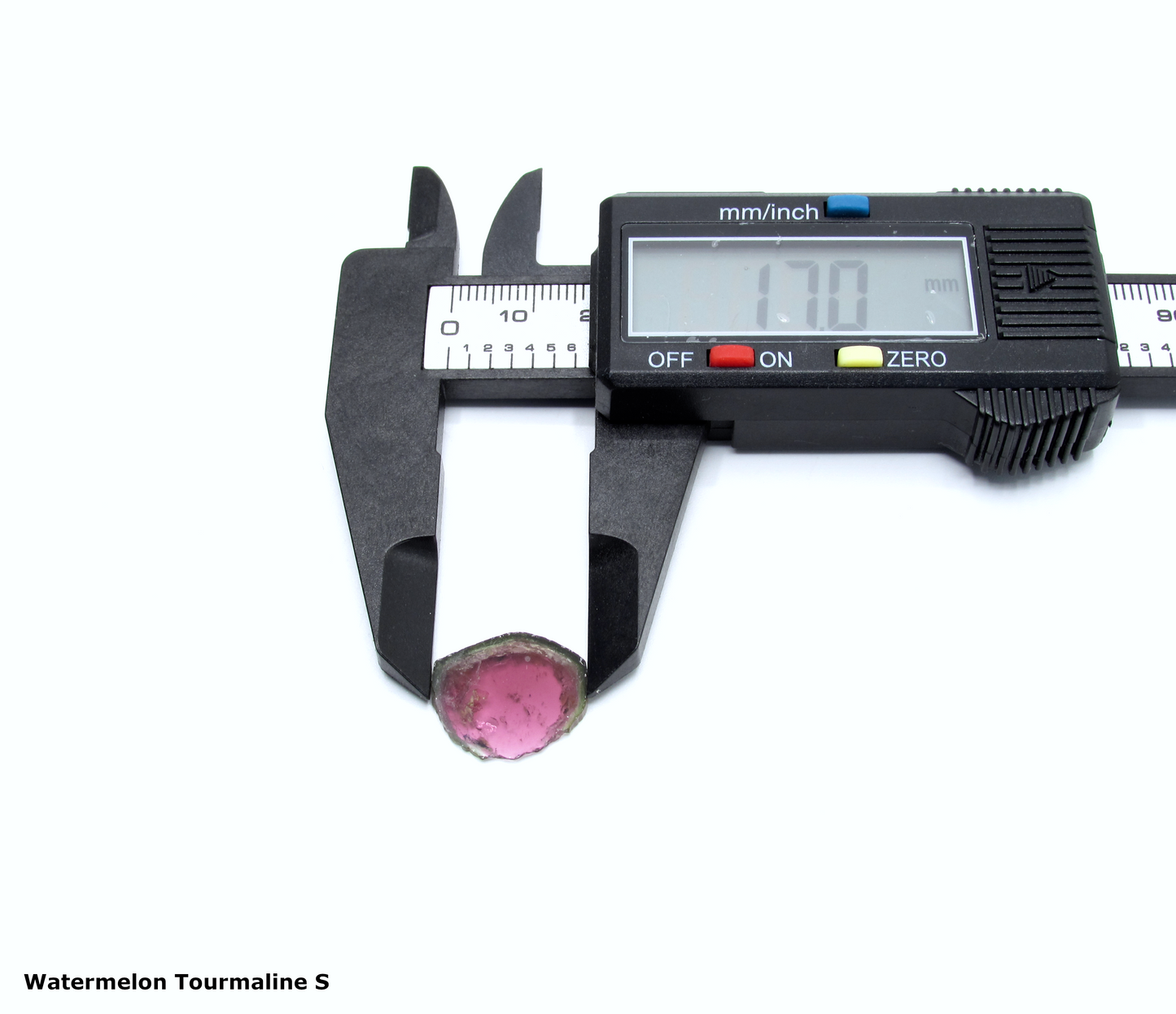 Grade AA Watermelon Tourmaline