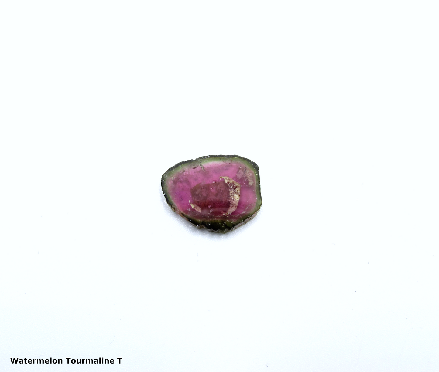 Grade AA Watermelon Tourmaline