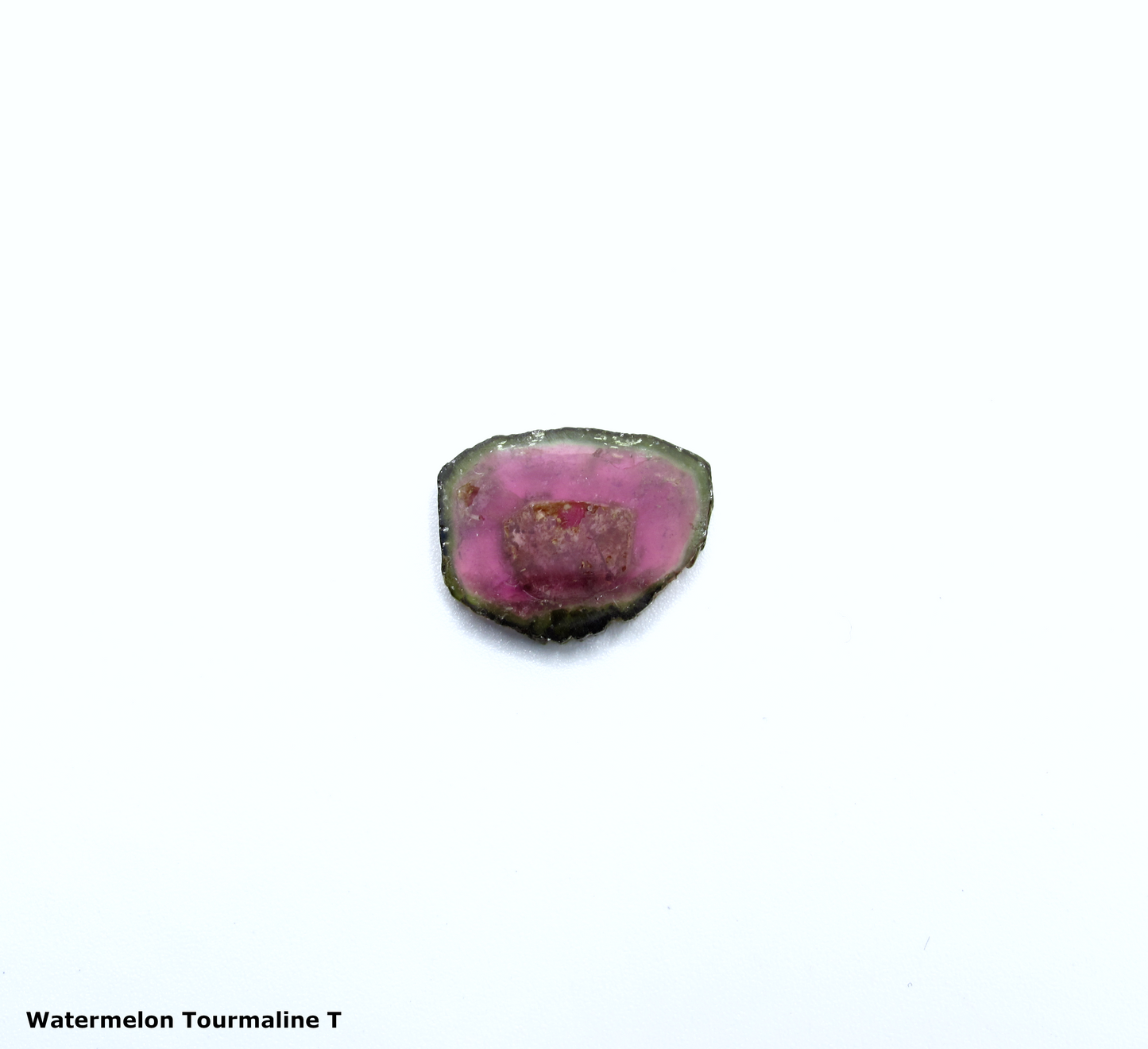 Grade AA Watermelon Tourmaline