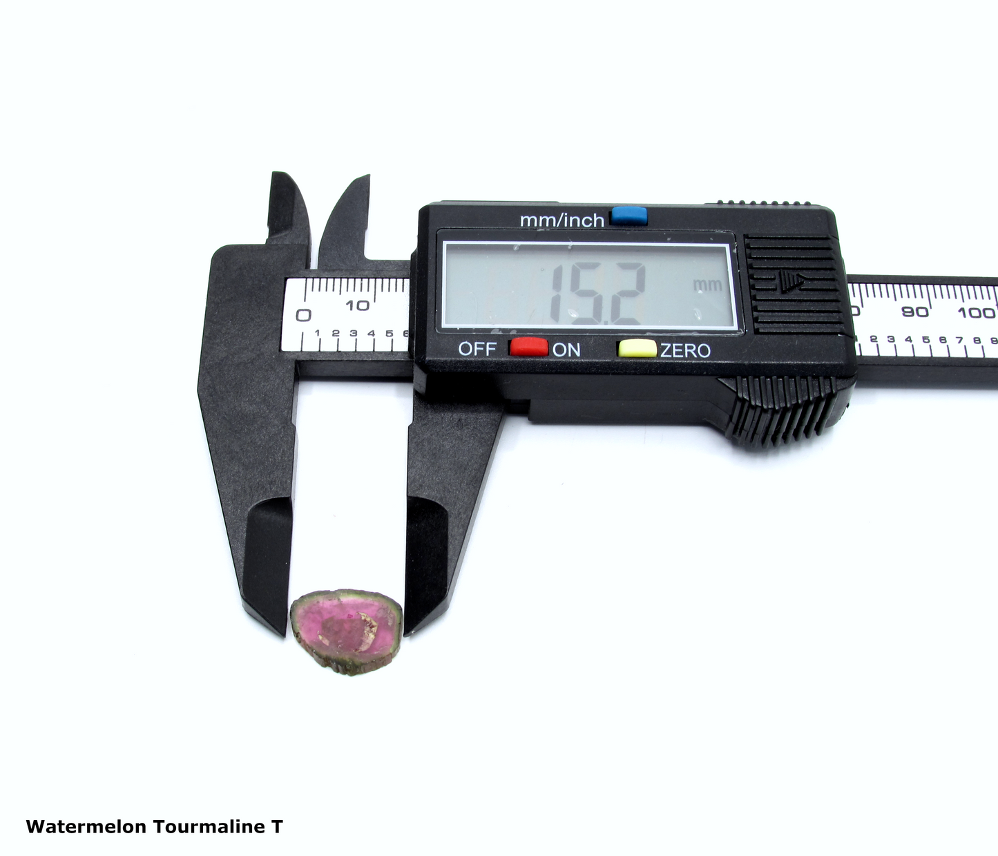Grade AA Watermelon Tourmaline