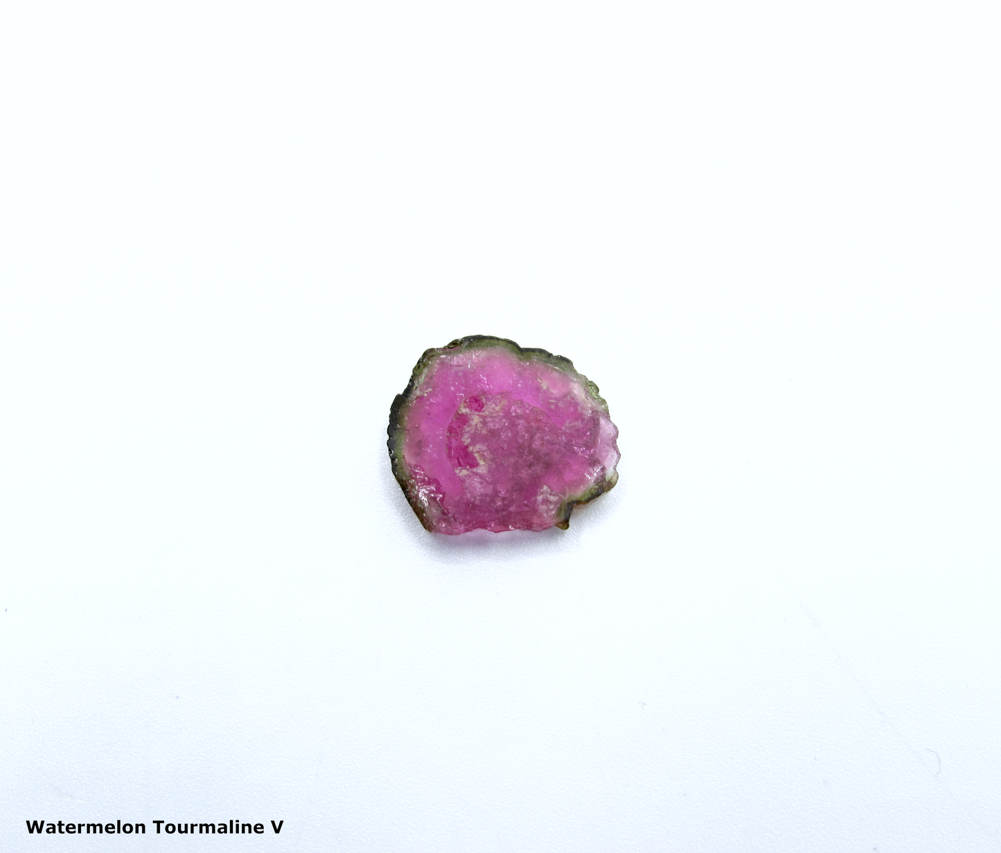 Grade AA Watermelon Tourmaline