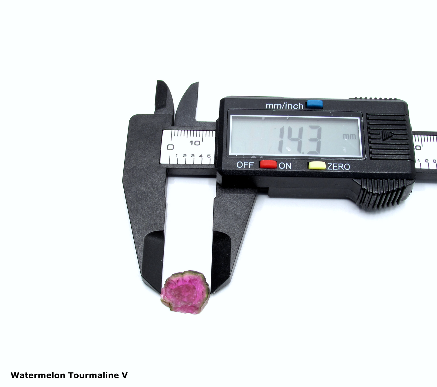 Grade AA Watermelon Tourmaline