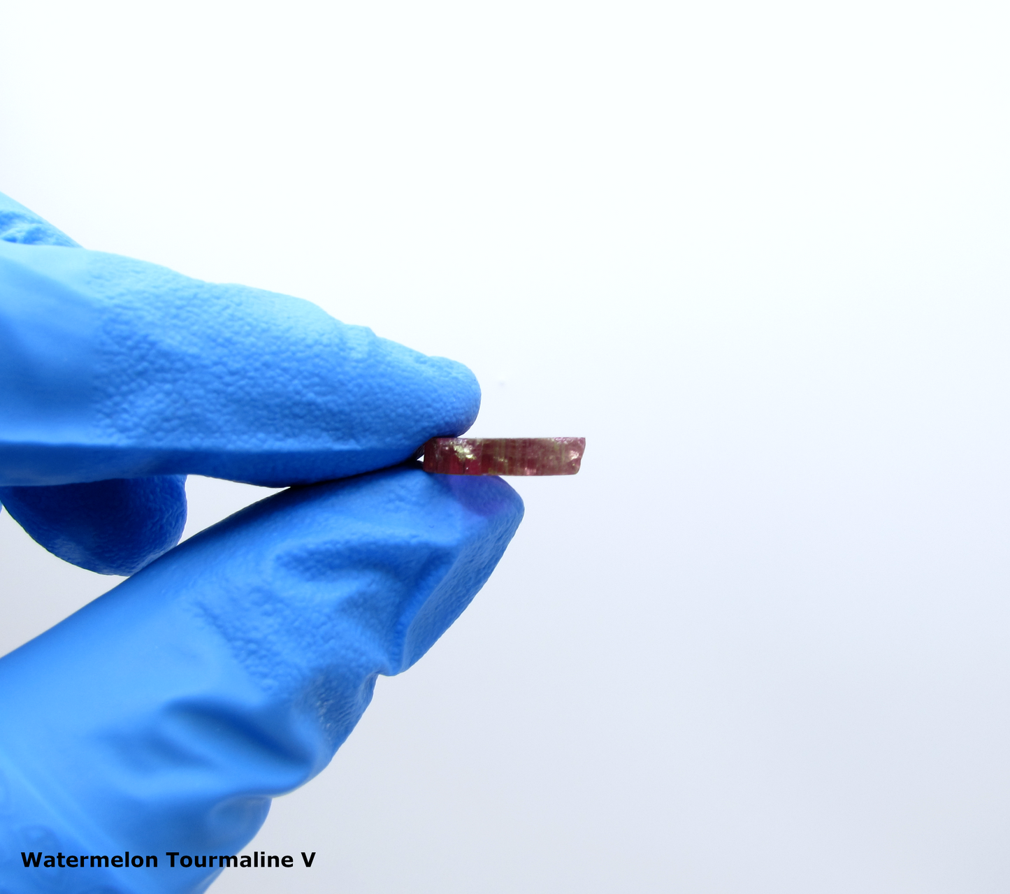 Grade AA Watermelon Tourmaline