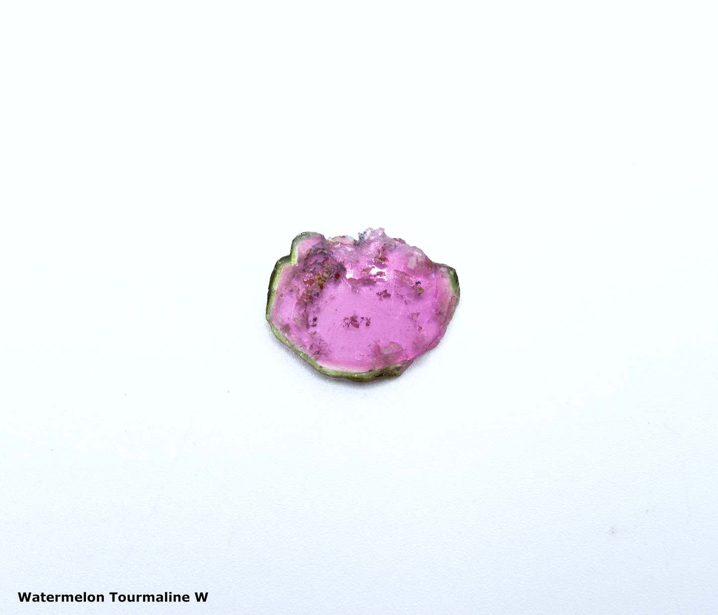 Grade AA Watermelon Tourmaline
