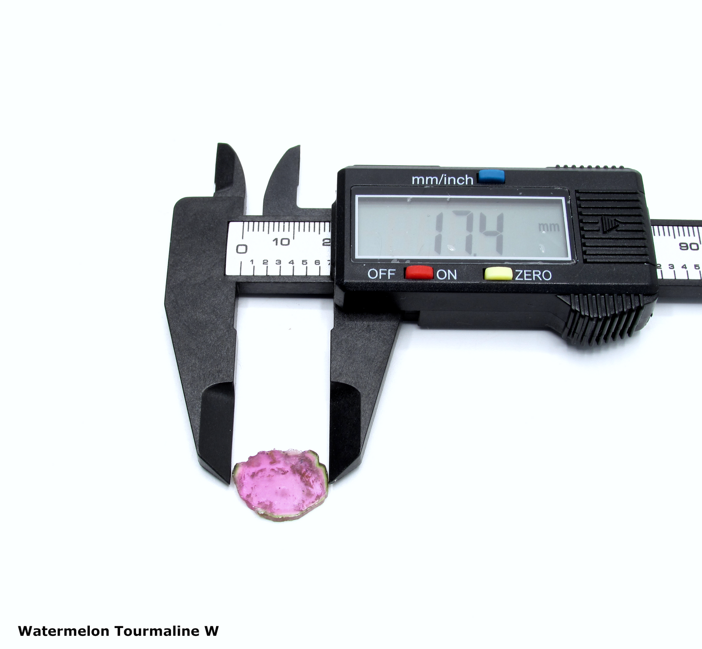 Grade AA Watermelon Tourmaline