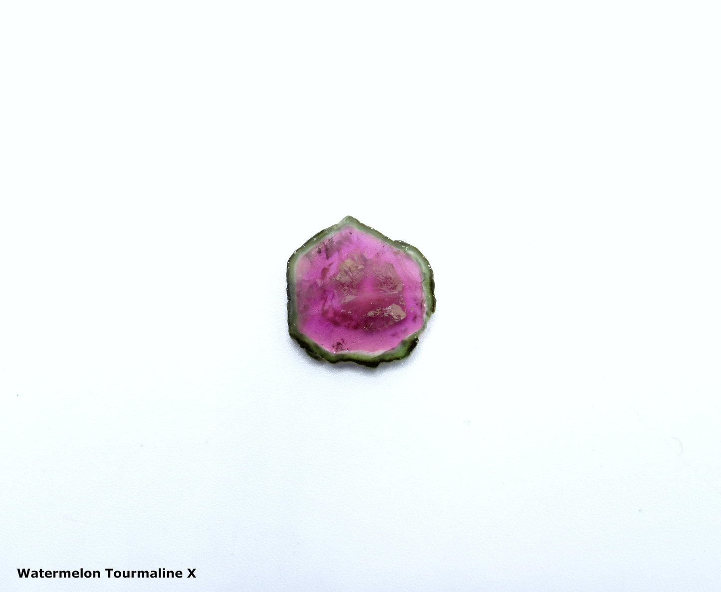 Grade AA Watermelon Tourmaline