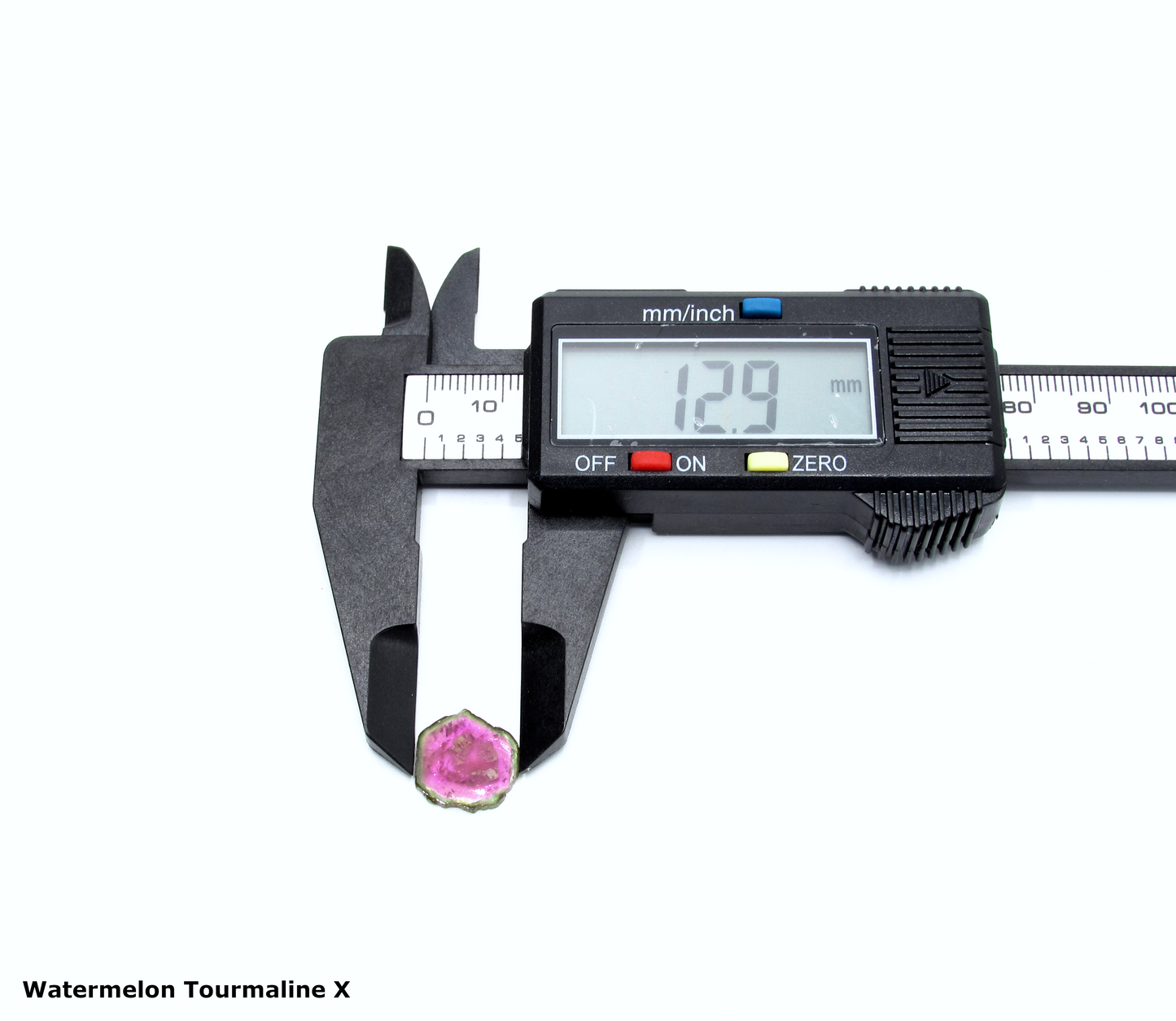 Grade AA Watermelon Tourmaline