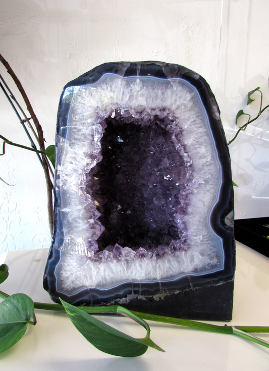Amethyst Geode XXL
