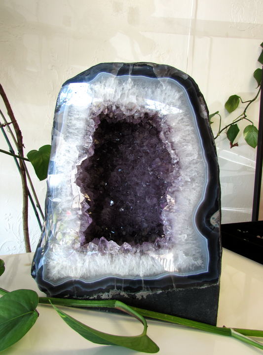 Amethyst Geode XXL