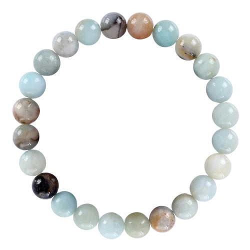 Amazonite Stretch Bracelet