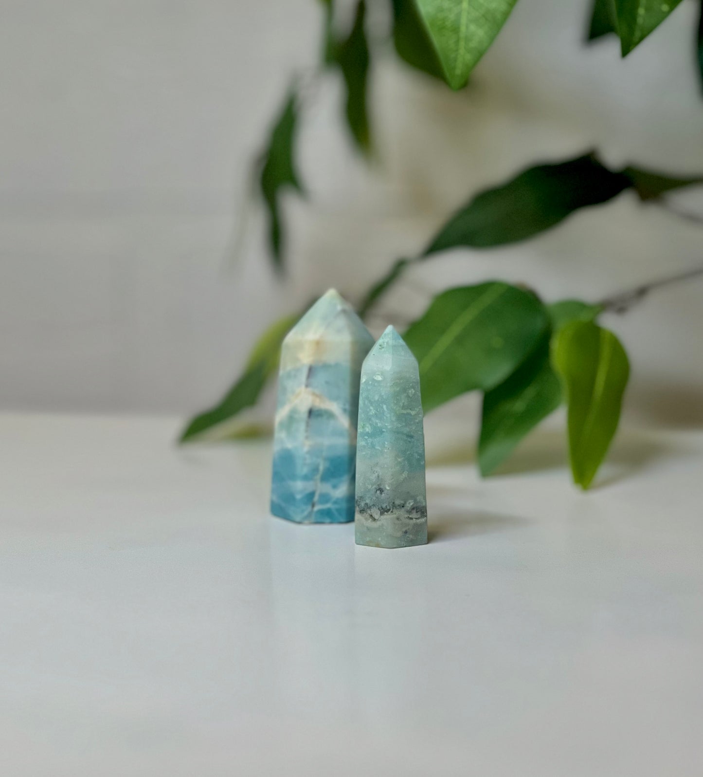 Amazonite Tower