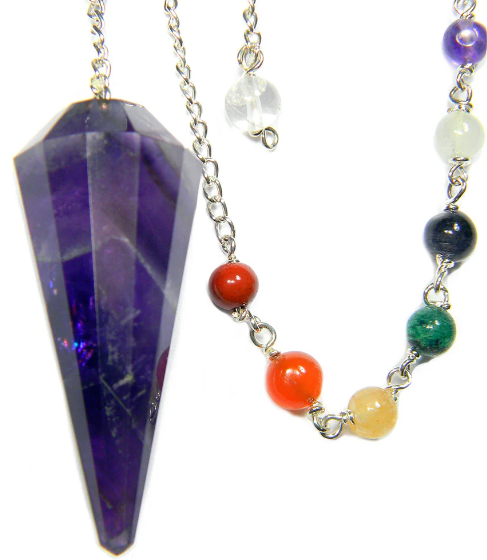 Amethyst Pendulum