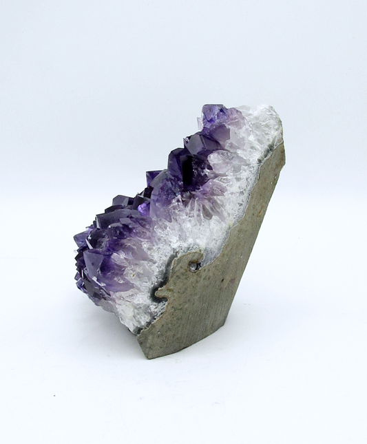 Raw Amethyst Cluster XL