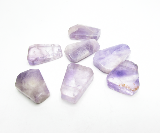 Amethyst Coffin